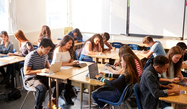 A Guide to Suicide Prevention in Schools: Recommendations for Everyone