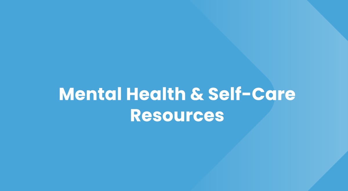 Click for Mental Health Resources